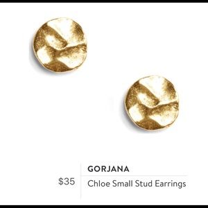 Gorjana Chloe Gold Stud Earrings Stitch Fix